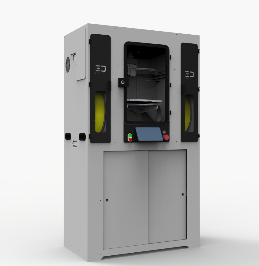 3D DREAM 333 Dry  2022